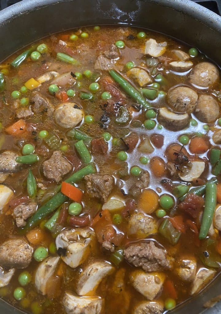 beef stew